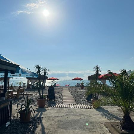 Kvariati Palma Hotel Kültér fotó