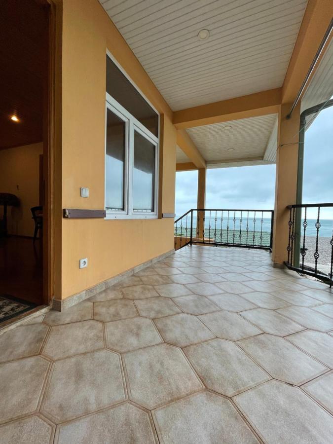 Kvariati Palma Hotel Kültér fotó