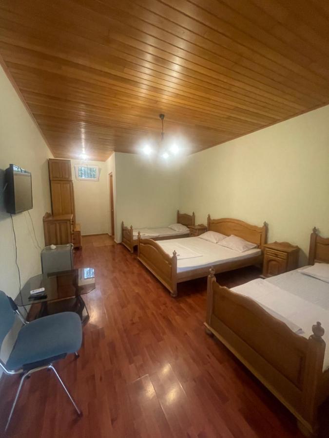 Kvariati Palma Hotel Kültér fotó