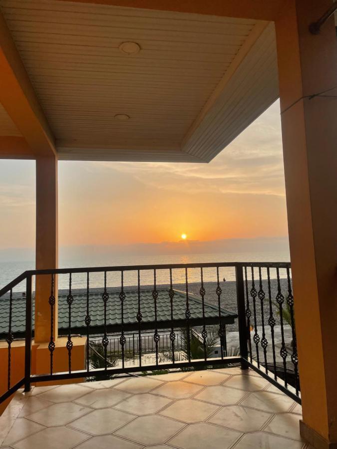 Kvariati Palma Hotel Kültér fotó