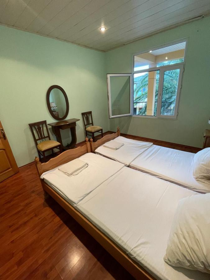 Kvariati Palma Hotel Kültér fotó