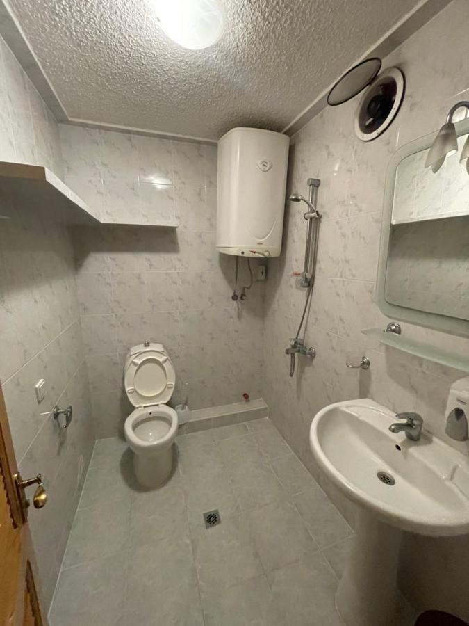 Kvariati Palma Hotel Kültér fotó