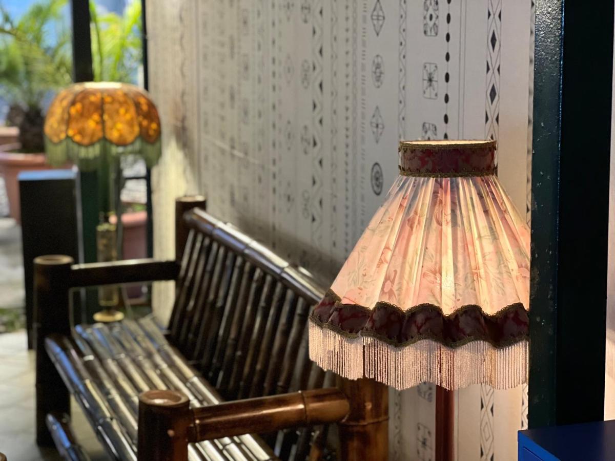 Kvariati Palma Hotel Kültér fotó